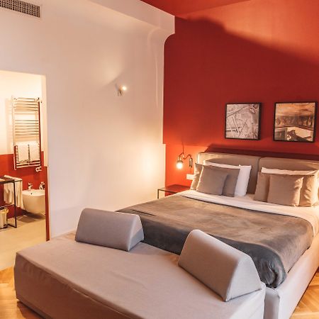 Relais Della Porta Hotel Napoli Bagian luar foto