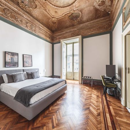 Relais Della Porta Hotel Napoli Bagian luar foto