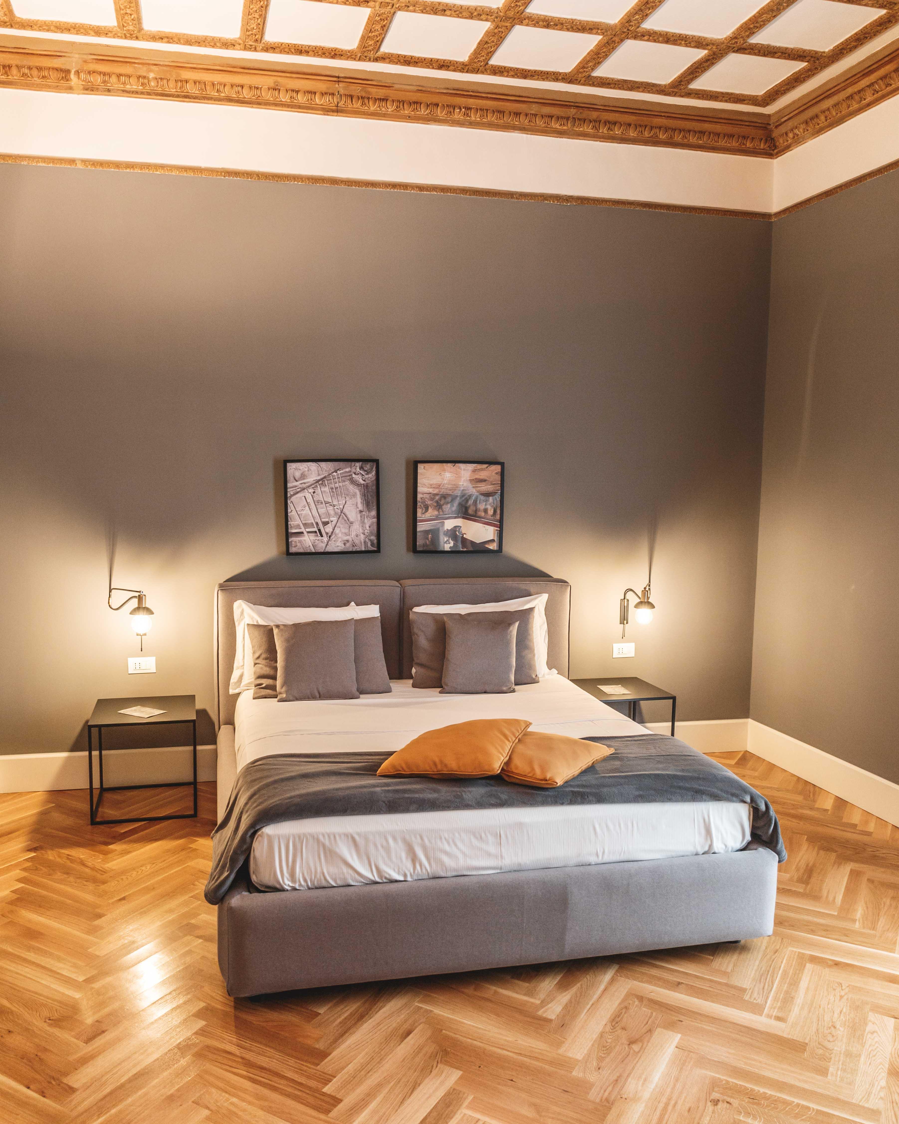 Relais Della Porta Hotel Napoli Bagian luar foto