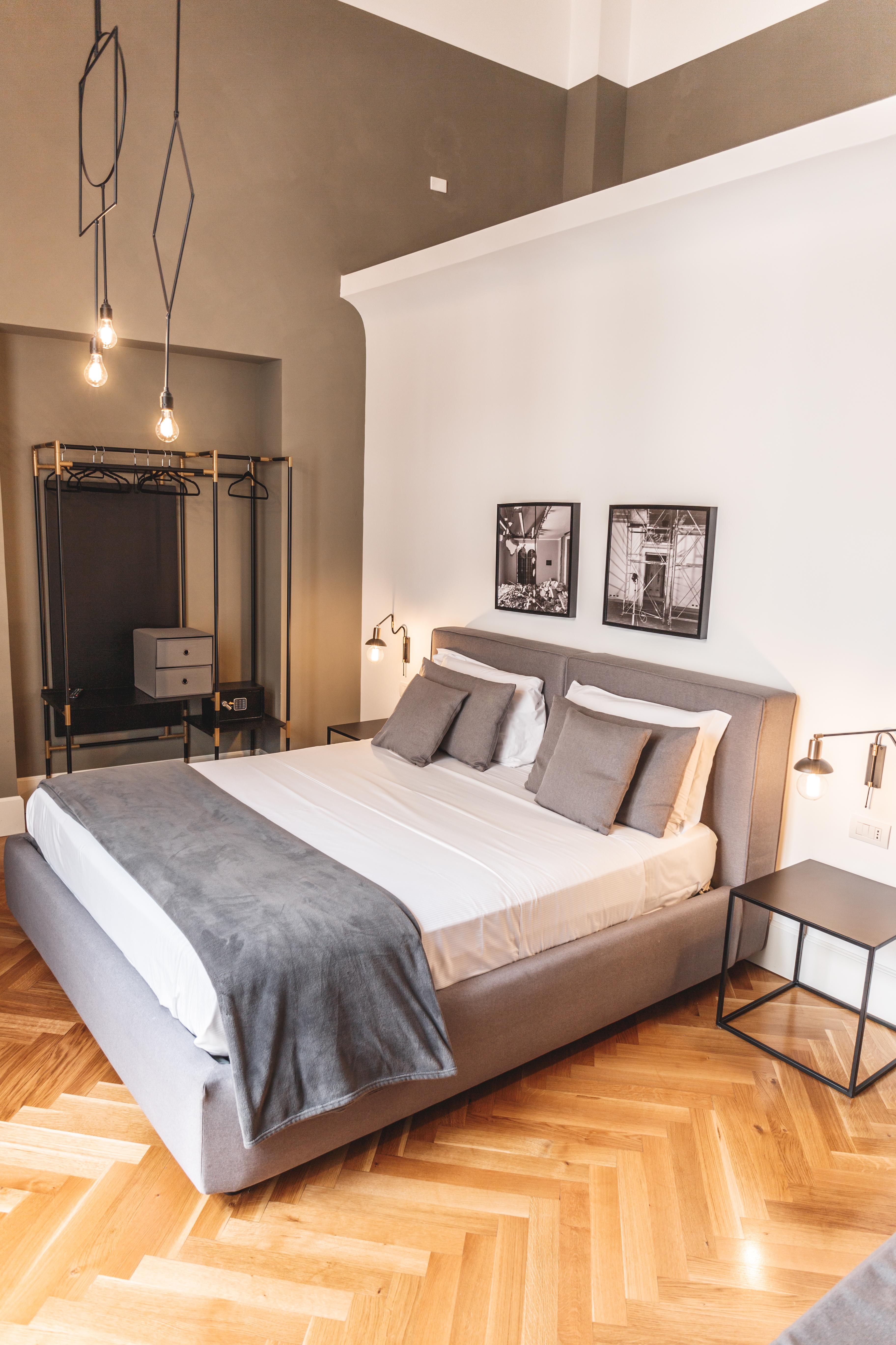 Relais Della Porta Hotel Napoli Bagian luar foto