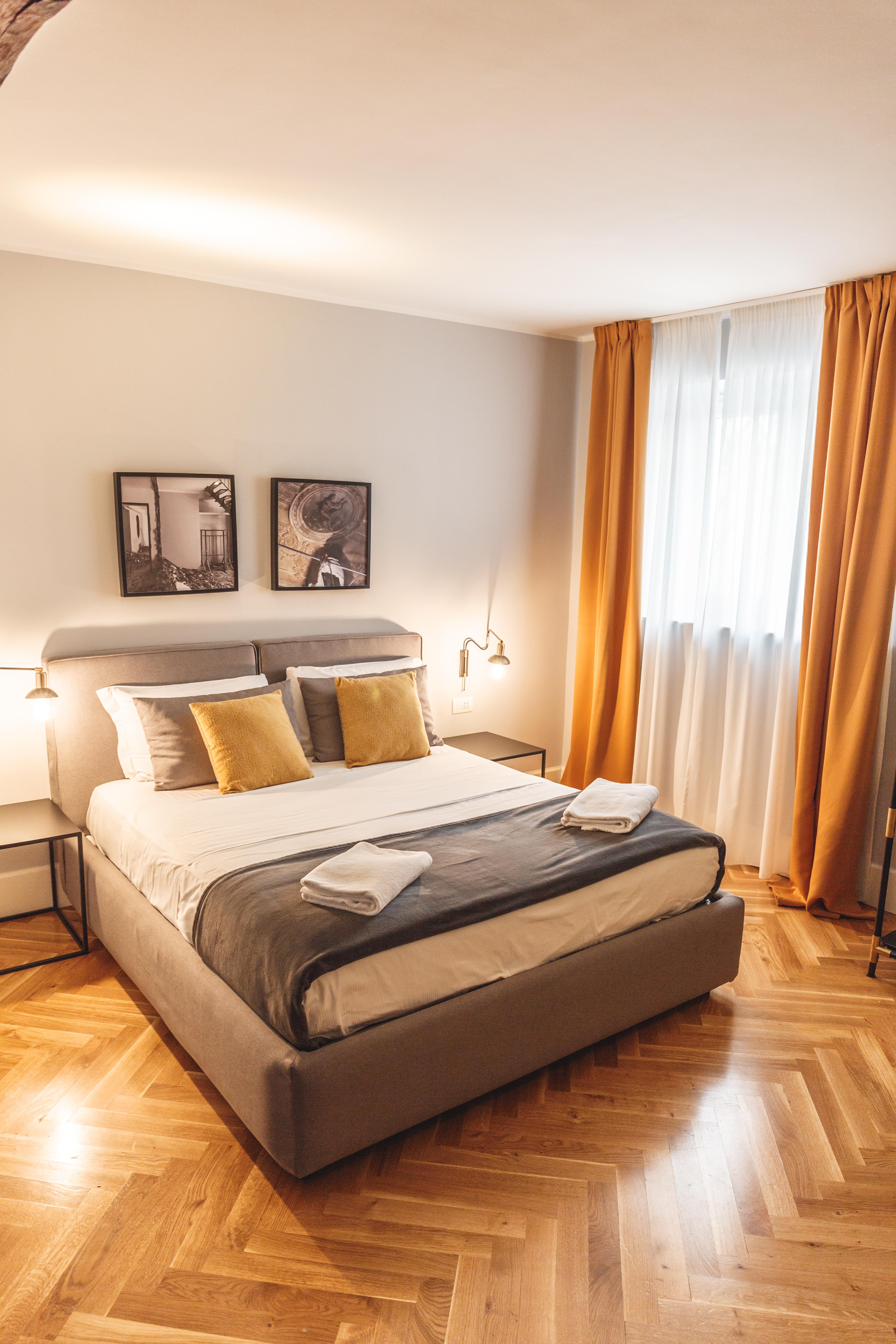 Relais Della Porta Hotel Napoli Bagian luar foto