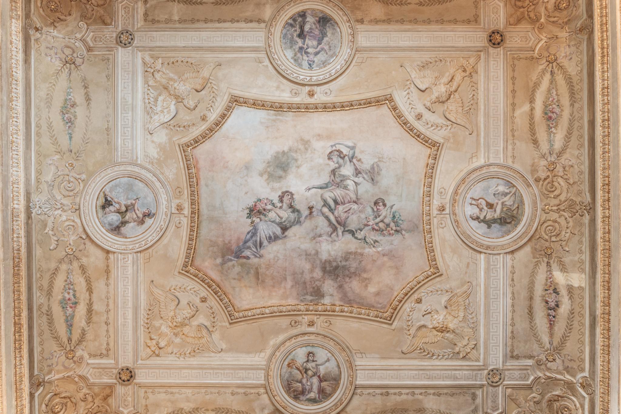 Relais Della Porta Hotel Napoli Bagian luar foto