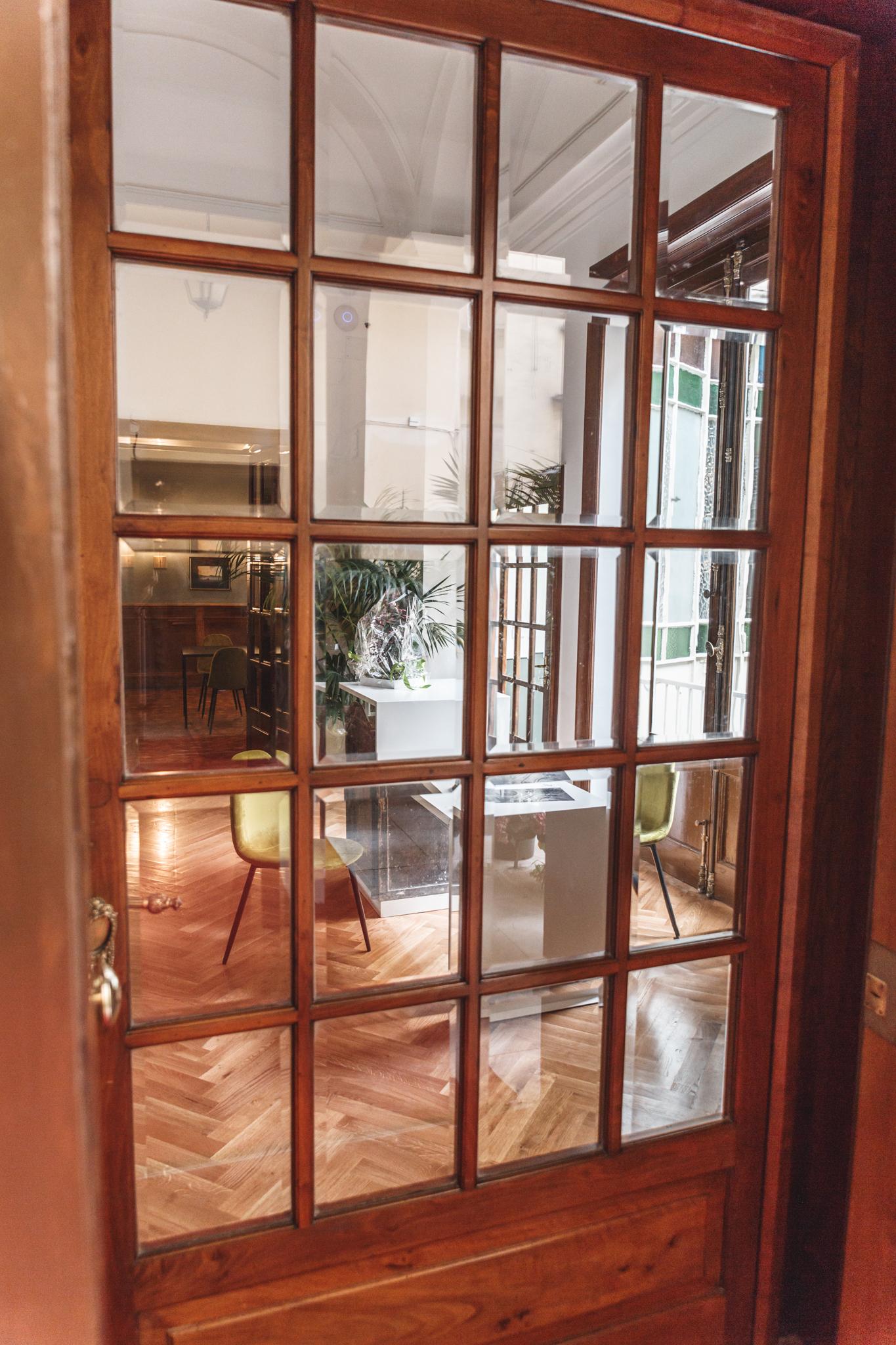Relais Della Porta Hotel Napoli Bagian luar foto