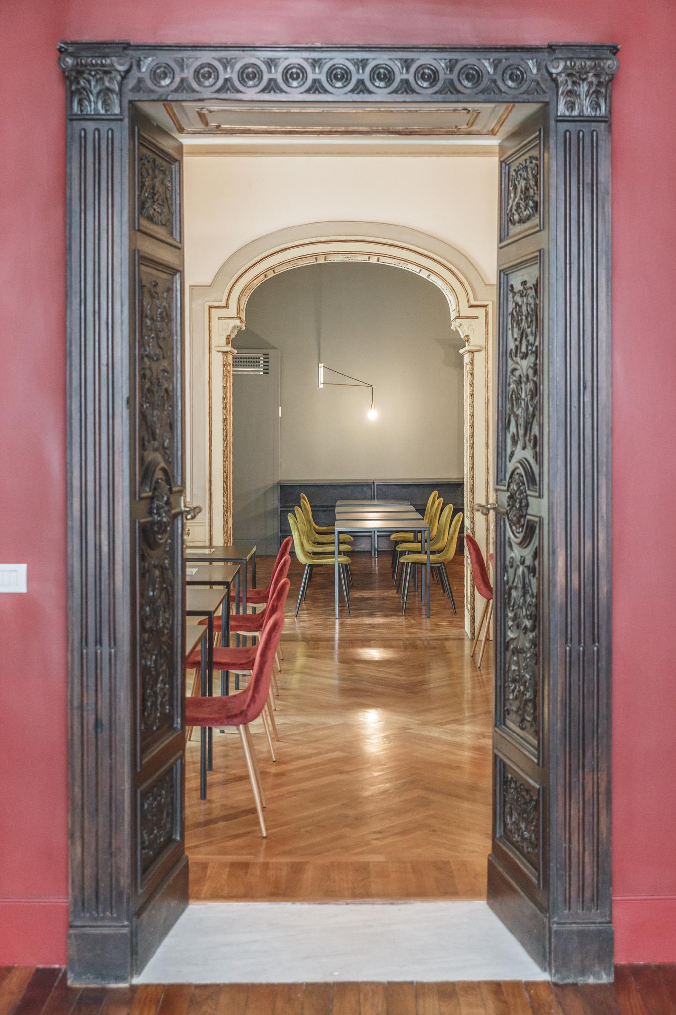Relais Della Porta Hotel Napoli Bagian luar foto