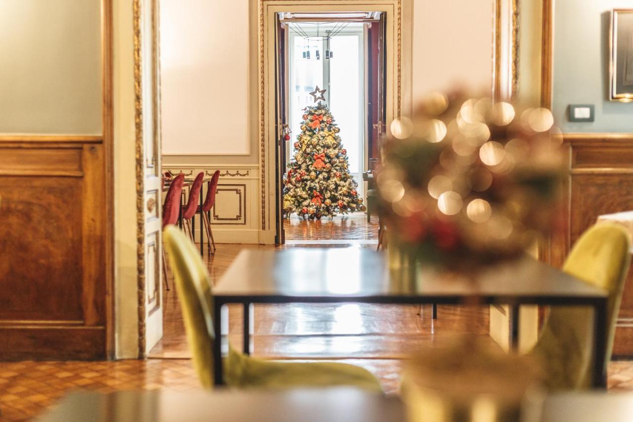 Relais Della Porta Hotel Napoli Bagian luar foto